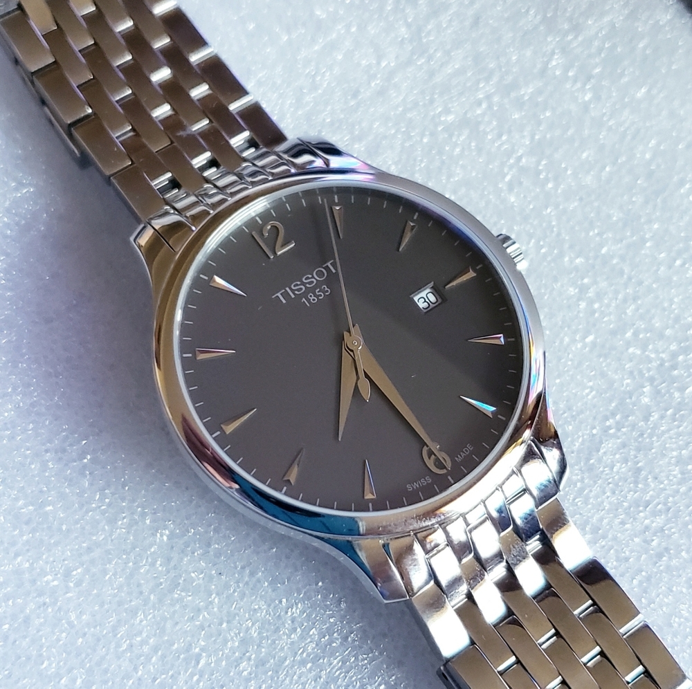 Tissot Tradition